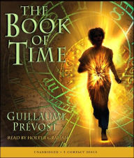 Title: The Book of Time, Author: Guillaume Prevost