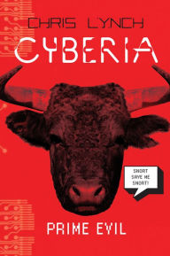 Title: Cyberia, Author: Chris Lynch