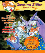 Title: Geronimo Stilton, Books 11 and 12, Author: Geronimo Stilton