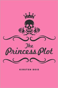 Title: The Princess Plot, Author: Kirsten Boie