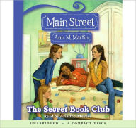 Title: Secret Book Club (Main Street Series #5), Author: Ann M. Martin