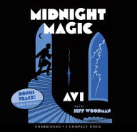 Title: Midnight Magic, Author: Avi