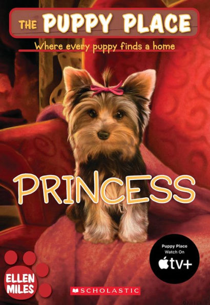 Princess (The Puppy Place Series #12)
