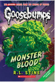 Monster Blood (Classic Goosebumps Series #3)