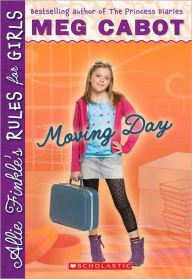 Title: Moving Day (Allie Finkle's Rules for Girls Series #1), Author: Meg Cabot