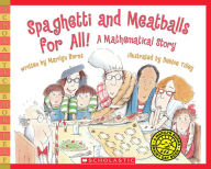 Title: Spaghetti and Meatballs For All!, Author: Marilyn Burns