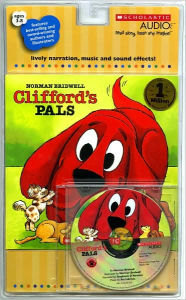 Title: Clifford's Pals (Clifford the Big Red Dog), Author: Norman Bridwell