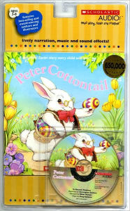 Title: Peter Cottontail, Author: Amanda Stephens