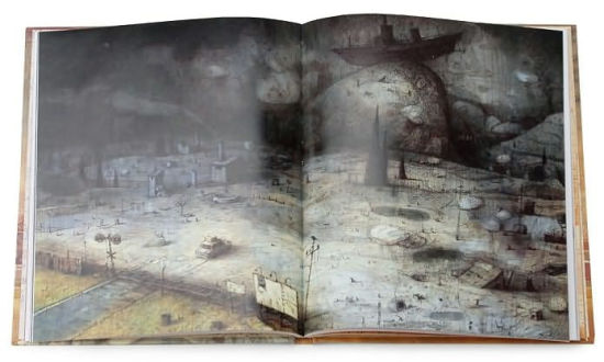 Tales From Outer Suburbia By Shaun Tan Hardcover Barnes Noble