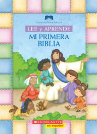 Title: Lee y Aprende: Mi primera Biblia, Author: Scholastic