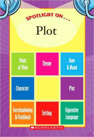 Title: Spotlight on . . . Literary Elements, Author: Scholastic