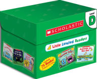 Title: Little Leveled Readers: Level D Box Set: Just the Right Level to Help Young Readers Soar!, Author: Scholastic
