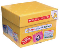 Title: Little Leveled Readers: Level A Box Set: Just the Right Level to Help Young Readers Soar!, Author: Scholastic