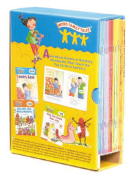 Title: Word Family Tales Box Set: A Series of 25 Books and a Teaching Guide