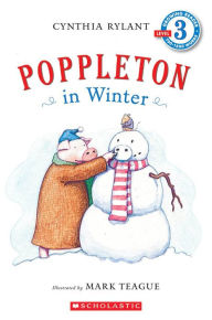 Poppleton in Winter (Poppleton Series)