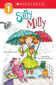 Title: Silly Milly, Author: Wendy Cheyette Lewison