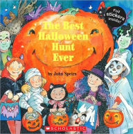 Title: Best Halloween Hunt Ever, Author: John Speirs