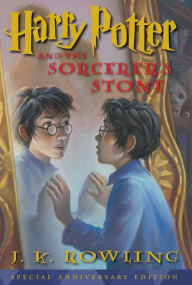 Title: Harry Potter and the Sorcerer's Stone: 10th Anniversary Edition (Harry Potter Series #1), Author: J. K. Rowling