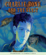 Title: Charlie Bone and the Beast (Children of the Red King Series #6), Author: Jenny Nimmo