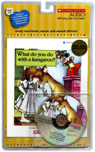 Title: What Do You Do with a Kangaroo?, Author: Mercer Mayer