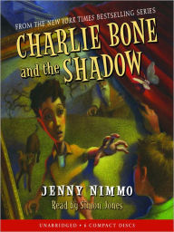 Title: Charlie Bone and the Shadow (Children of the Red King Series #7), Author: Jenny Nimmo