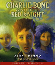 Title: Charlie Bone and the Red Knight (Children of the Red King Series #8), Author: Jenny Nimmo