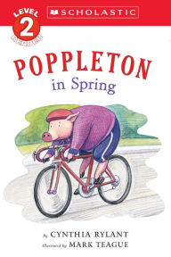 Title: Poppleton in Spring, Author: Cynthia Rylant