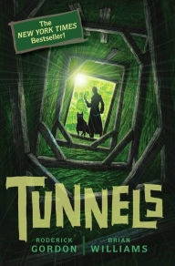 Title: Tunnels (Tunnels Series #1), Author: Roderick  Gordon