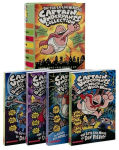 Alternative view 2 of The Tra-La-Laa-Mendous Captain Underpants Collection