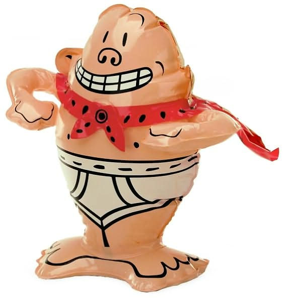 The Tra-La-Laa-Mendous Captain Underpants Collection