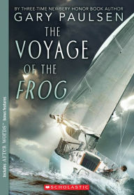 Title: The Voyage of the Frog, Author: Gary Paulsen