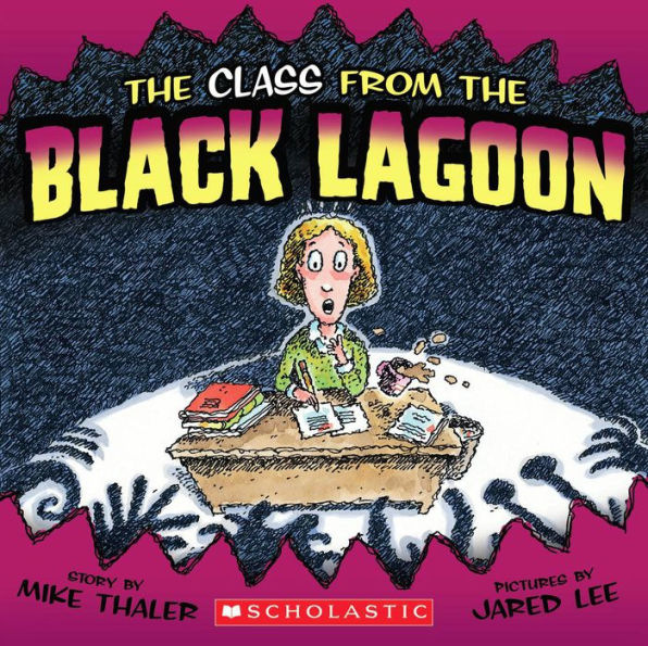 the Class from Black Lagoon