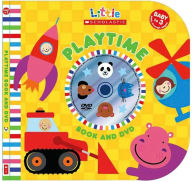 Title: Playtime (Little Scholastic Series), Author: Justine Smith