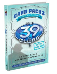 Title: The 39 Clues: Card Pack 3: The Rise of the Madrigals, Author: Scholastic