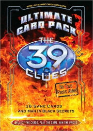 Title: The 39 Clues: Card Pack 4: The Ultimate Card Pack, Author: Scholastic