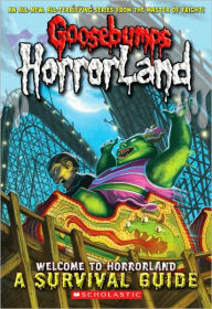 Title: Welcome to HorrorLand: A Survival Guide, Author: R. L. Stine