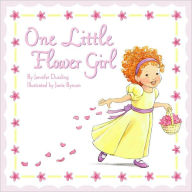 Title: One Little Flower Girl, Author: Jennifer Dussling