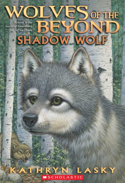 Shadow Wolf (Wolves of the Beyond Series #2)