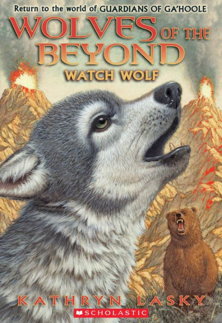Watch Wolf (Wolves of the Beyond Series #3) by Kathryn Lasky, Hardcover ...