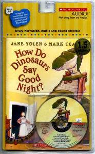 Title: How Do Dinosaurs Say Good Night?, Author: Jane Yolen