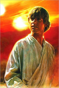 A New Hope: The Life of Luke Skywalker