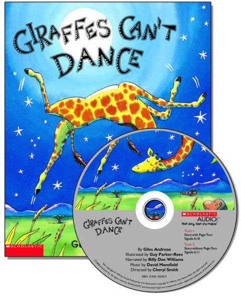 Giraffes Can't Dance