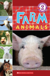 Title: Farm Animals, Author: Wade Cooper