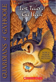 Title: Lost Tales of Ga'Hoole (Guardians of Ga'Hoole Series), Author: Kathryn Lasky