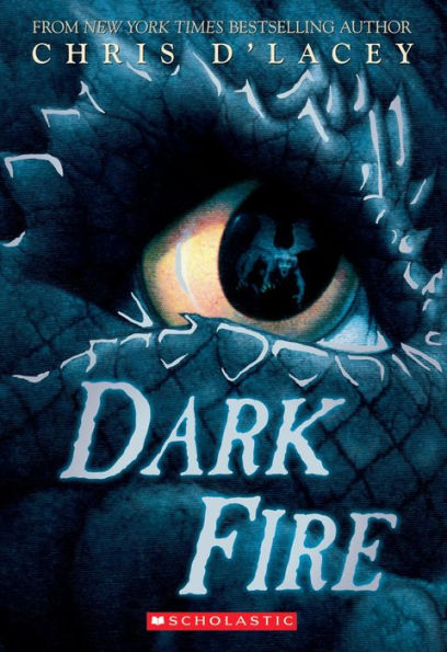 Dark Fire (The Last Dragon Chronicles Series #5)