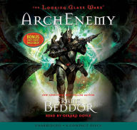 Title: ArchEnemy (Looking Glass Wars Series #3), Author: Frank Beddor