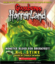 Monster Blood for Breakfast! (Goosebumps HorrorLand Series #3)