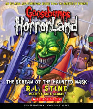 Title: The Scream of the Haunted Mask (Goosebumps HorrorLand Series #4), Author: R. L. Stine