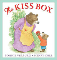 Title: The Kiss Box, Author: Bonnie Verburg