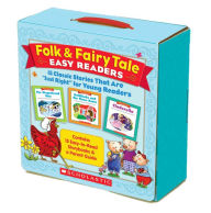Title: Folk & Fairy Tale Easy Readers (Parent Pack): 15 Classic Stories That Are 